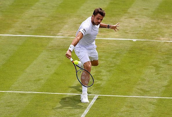 Stanislas Wawrinka